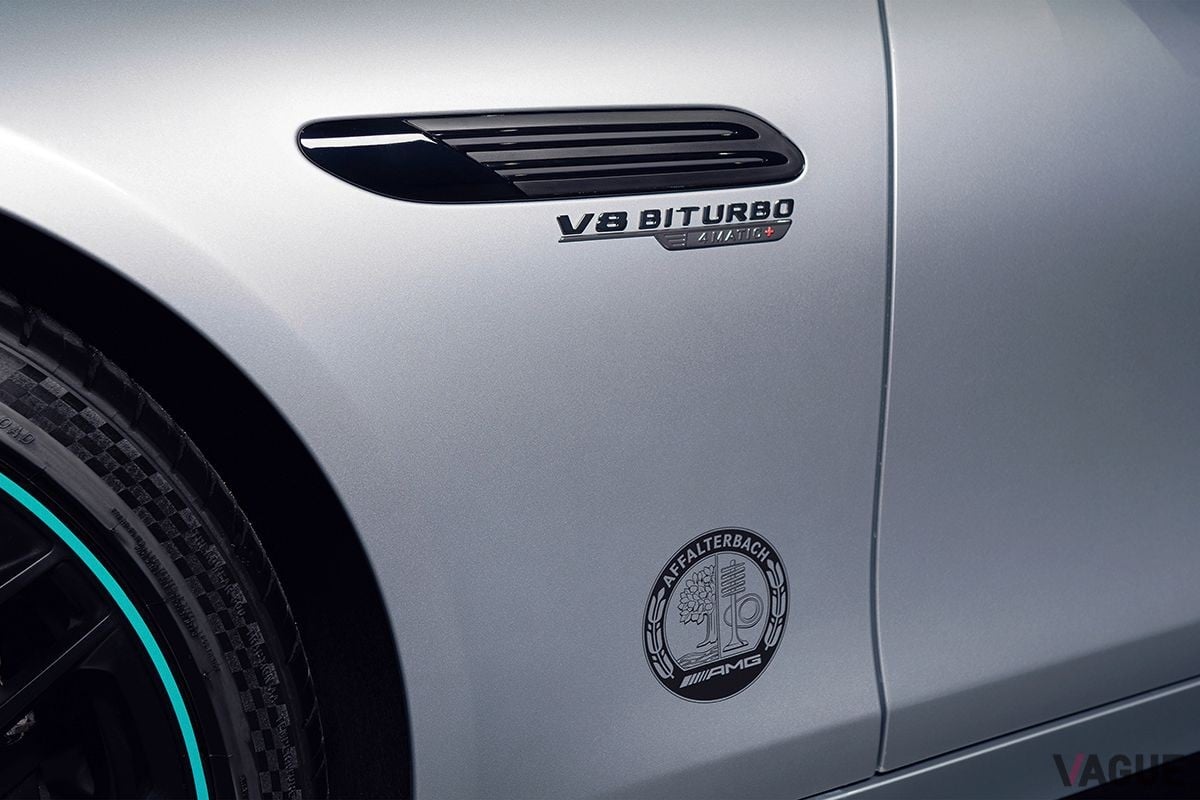 欧州で登場した限定車 メルセデスAMG「SL63 4MATIC＋モータースポーツ・コレクターズ・エディション」