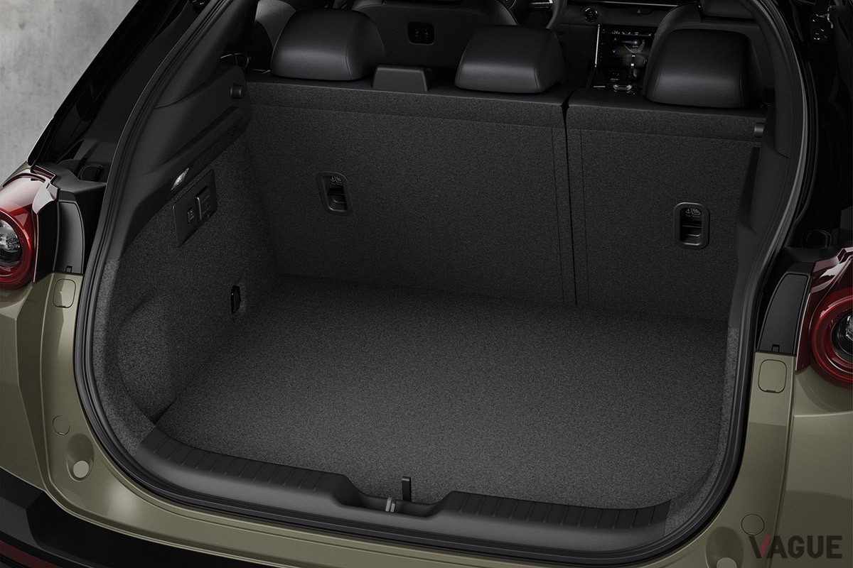 「MX-30 eスカイアクティブ R-EV」