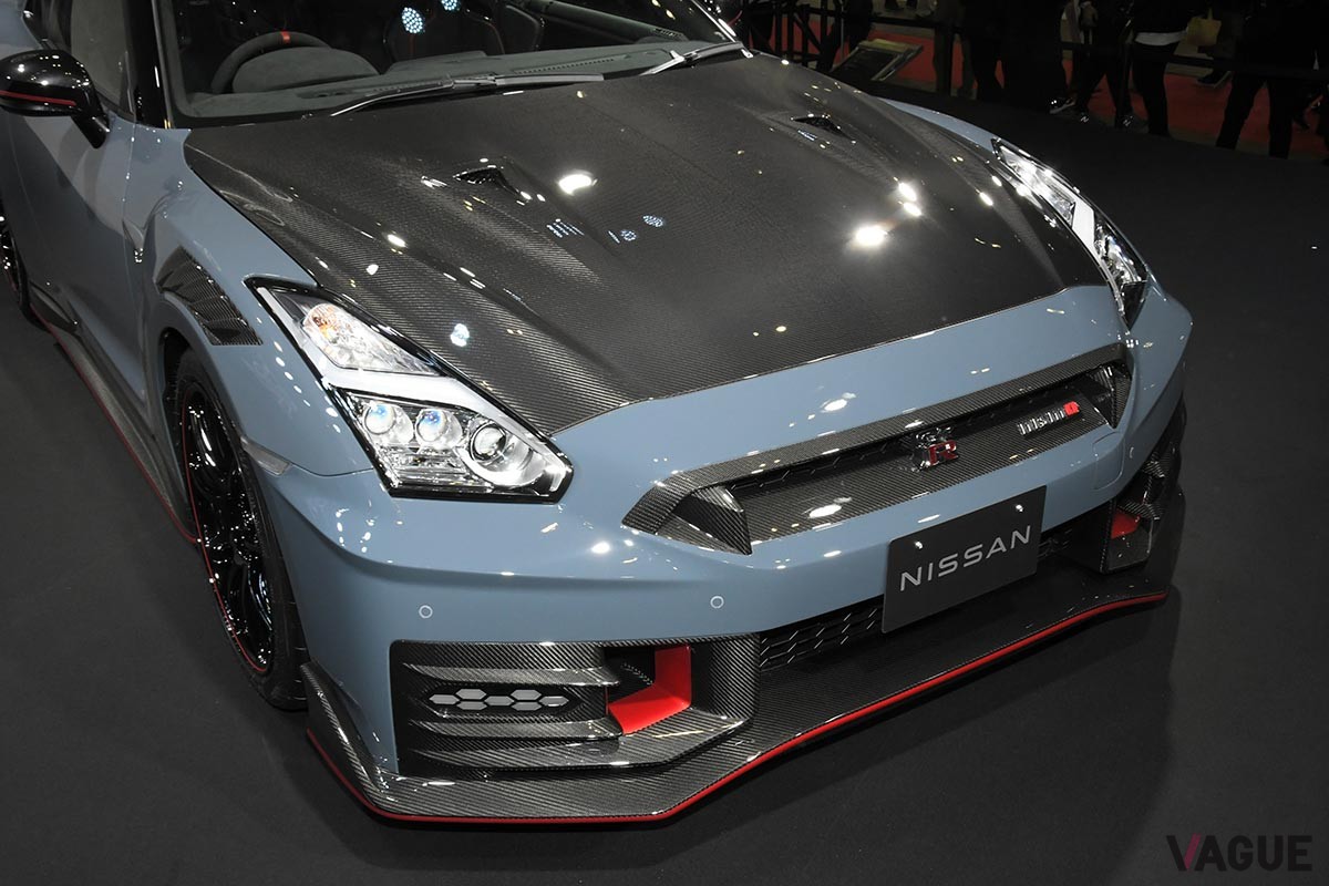 日産「GT-R」2024年モデルの特別仕様車「GT-Rニスモ スペシャルエディション」
