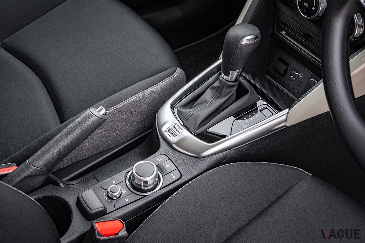 新型「マツダ2」の「15BD」