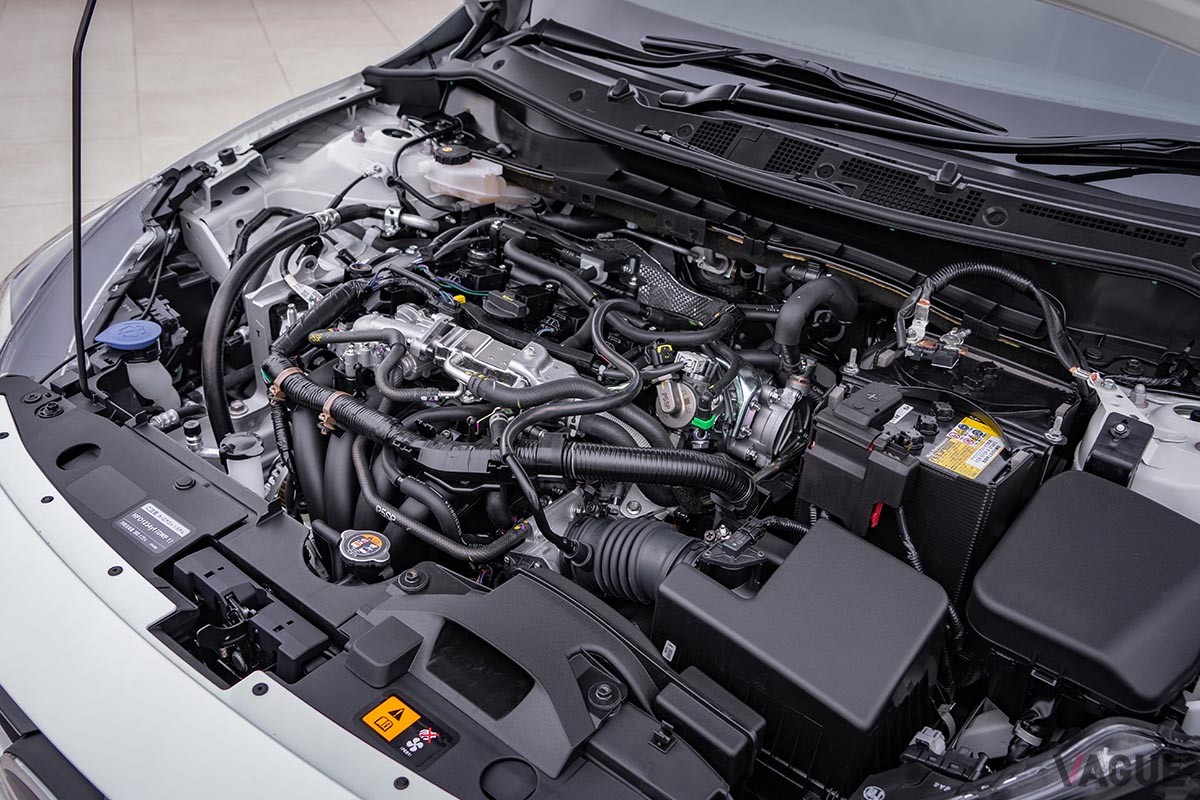 新型「マツダ2」の「15BD」