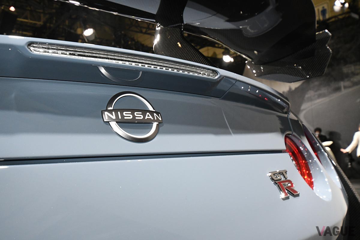 日産「GT-R」2024年モデルの特別仕様車「GT-Rニスモ スペシャルエディション」