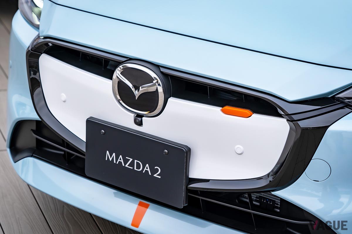 新型「マツダ2」の「15BD（ROOKIE DRIVE架装車）」