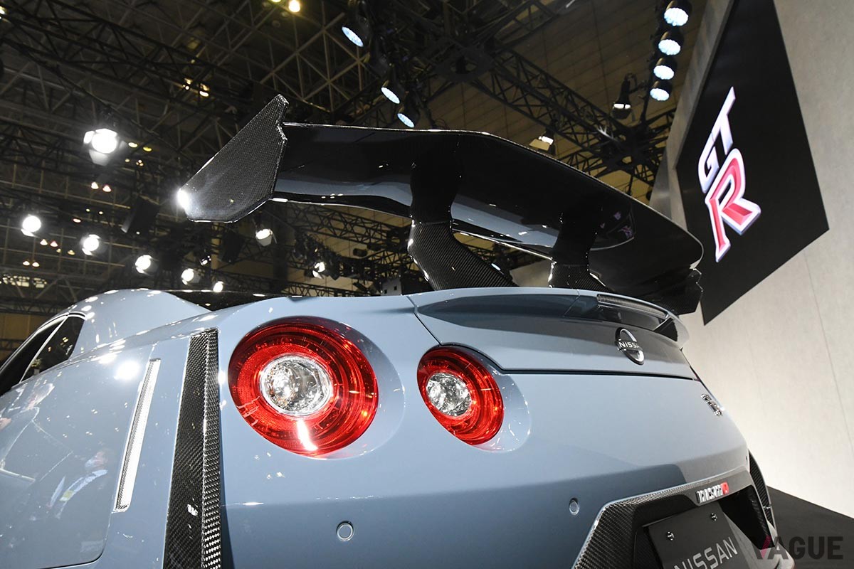日産「GT-R」2024年モデルの特別仕様車「GT-Rニスモ スペシャルエディション」
