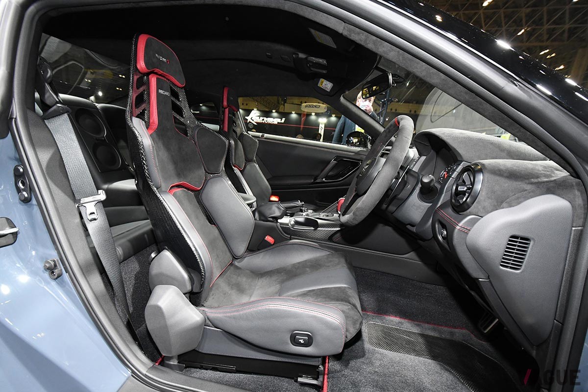 日産「GT-R」2024年モデルの特別仕様車「GT-Rニスモ スペシャルエディション」