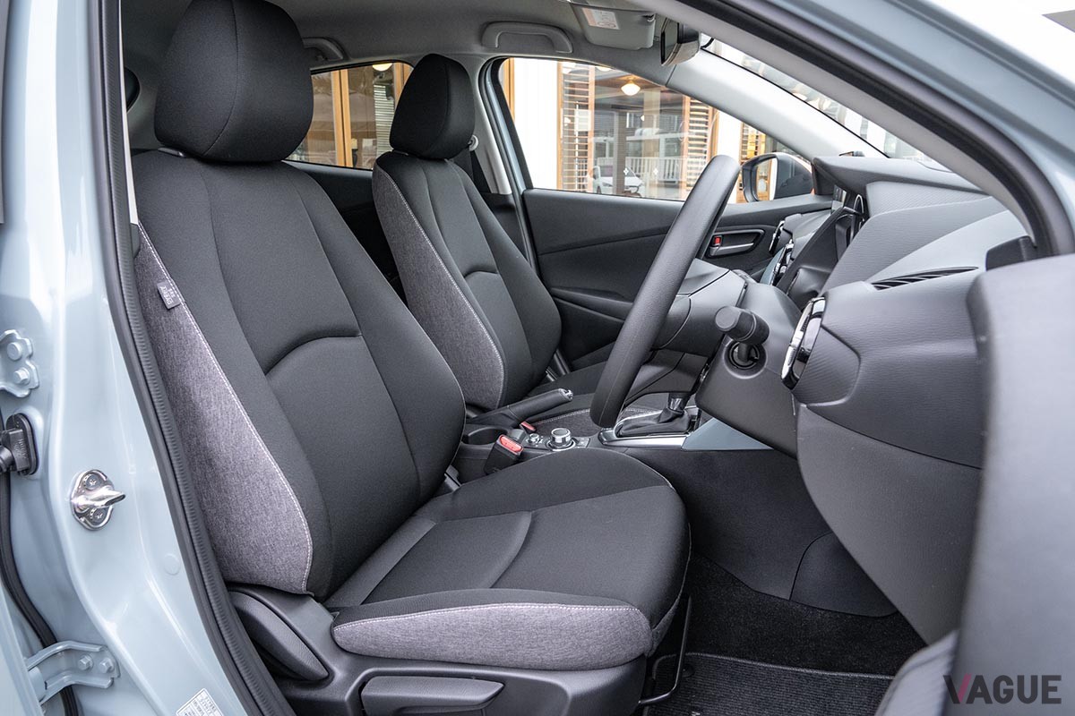 新型「マツダ2」の「15BD（ROOKIE DRIVE架装車）」