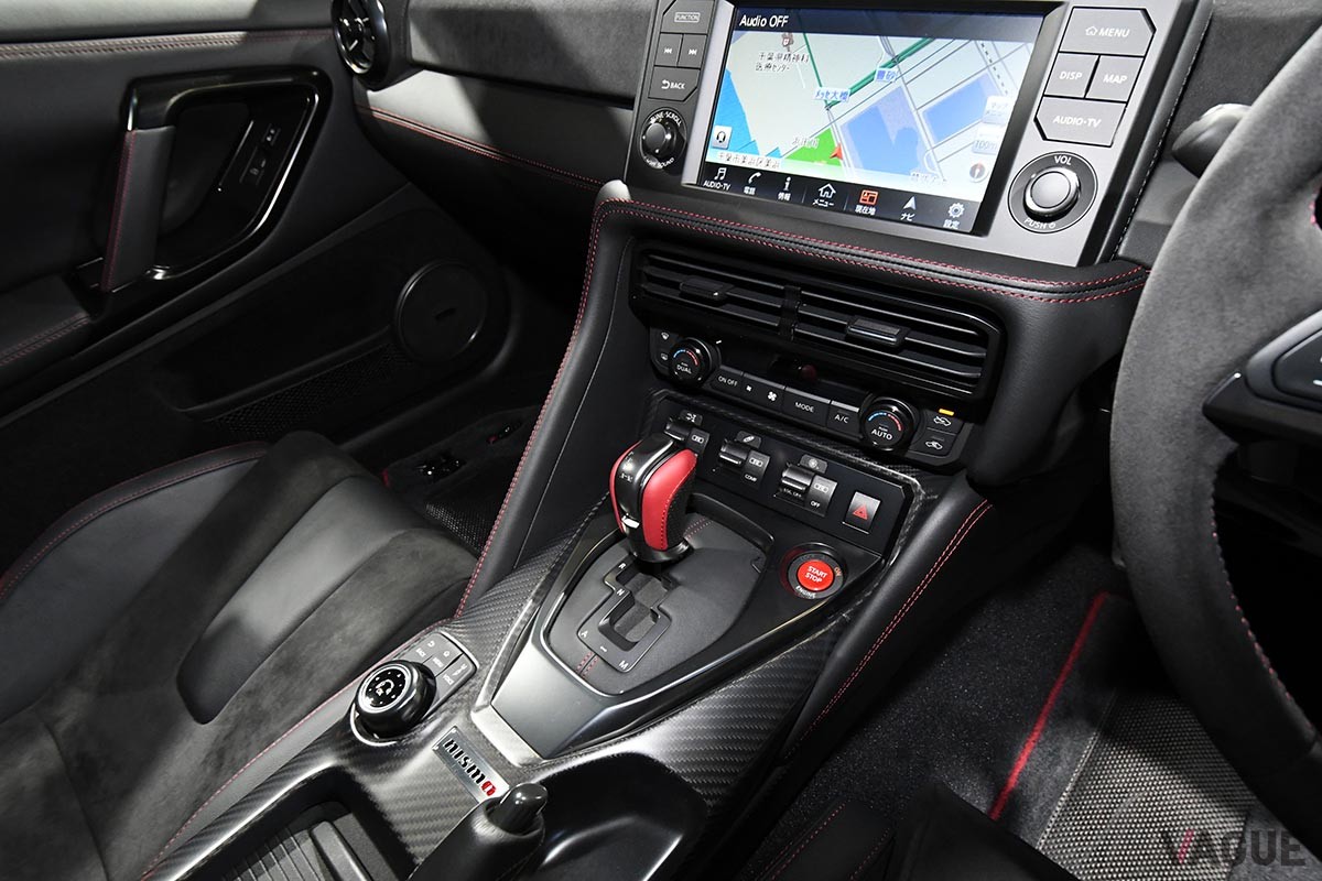 日産「GT-R」2024年モデルの特別仕様車「GT-Rニスモ スペシャルエディション」