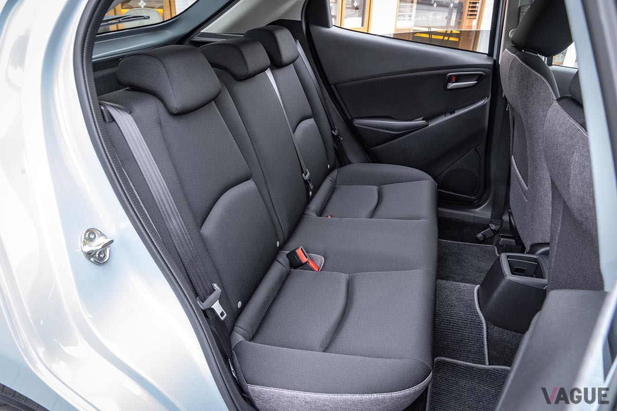 新型「マツダ2」の「15BD（ROOKIE DRIVE架装車）」