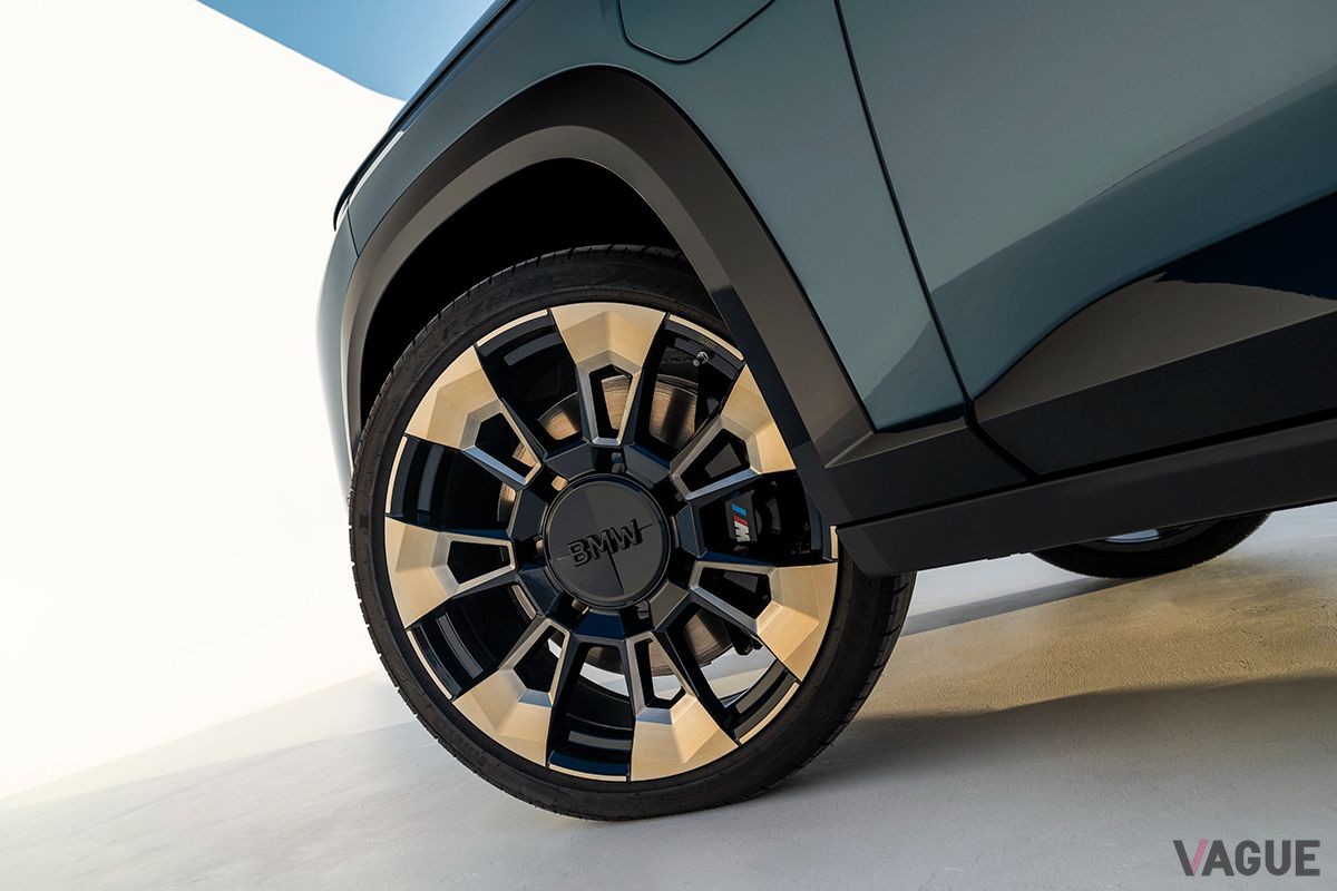 BMW新型「XM」