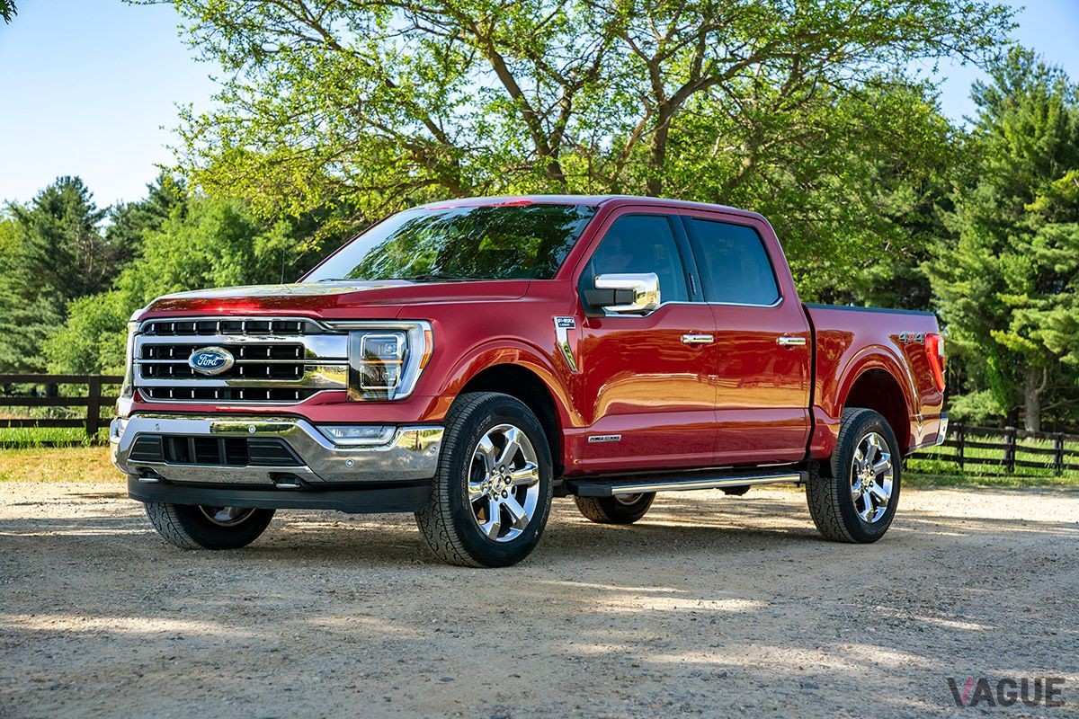 フォード新型「F−150」