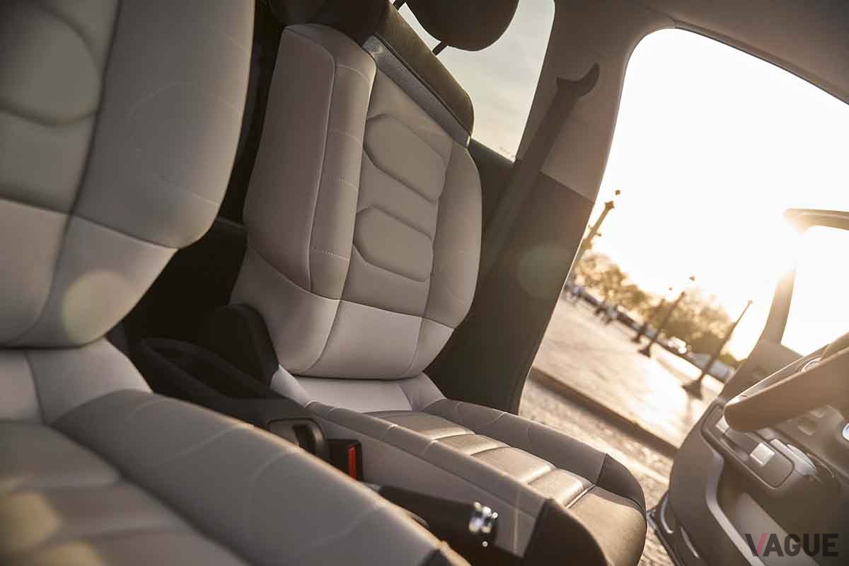 シトロエン「C3」の特別仕様車「C3 ELLE」のインテリア