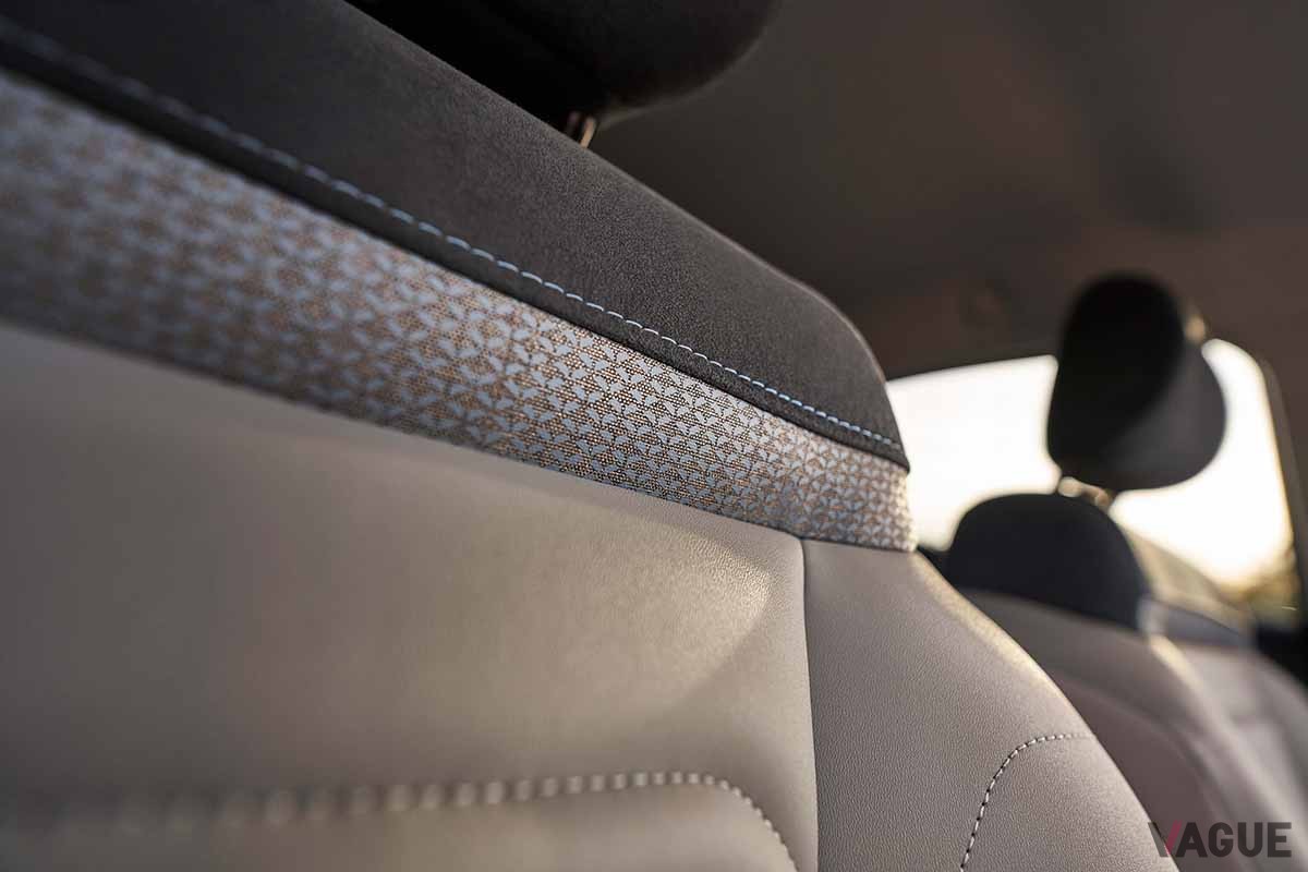 シトロエン「C3」の特別仕様車「C3 ELLE」のインテリア