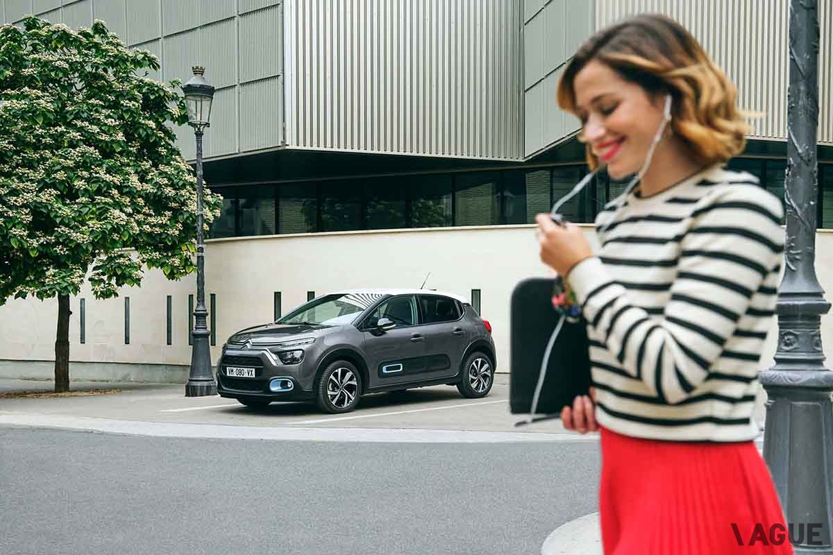 シトロエン「C3」の特別仕様車「C3 ELLE」