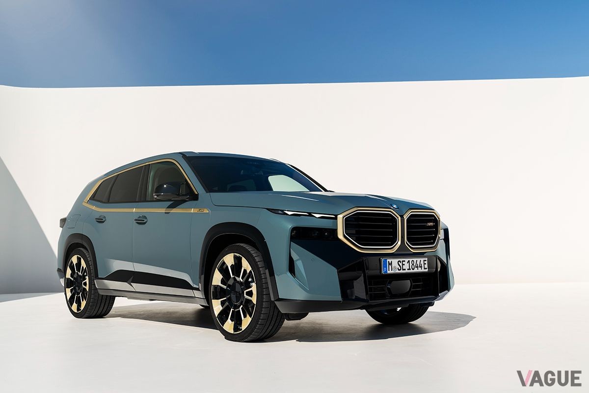 BMW新型「XM」