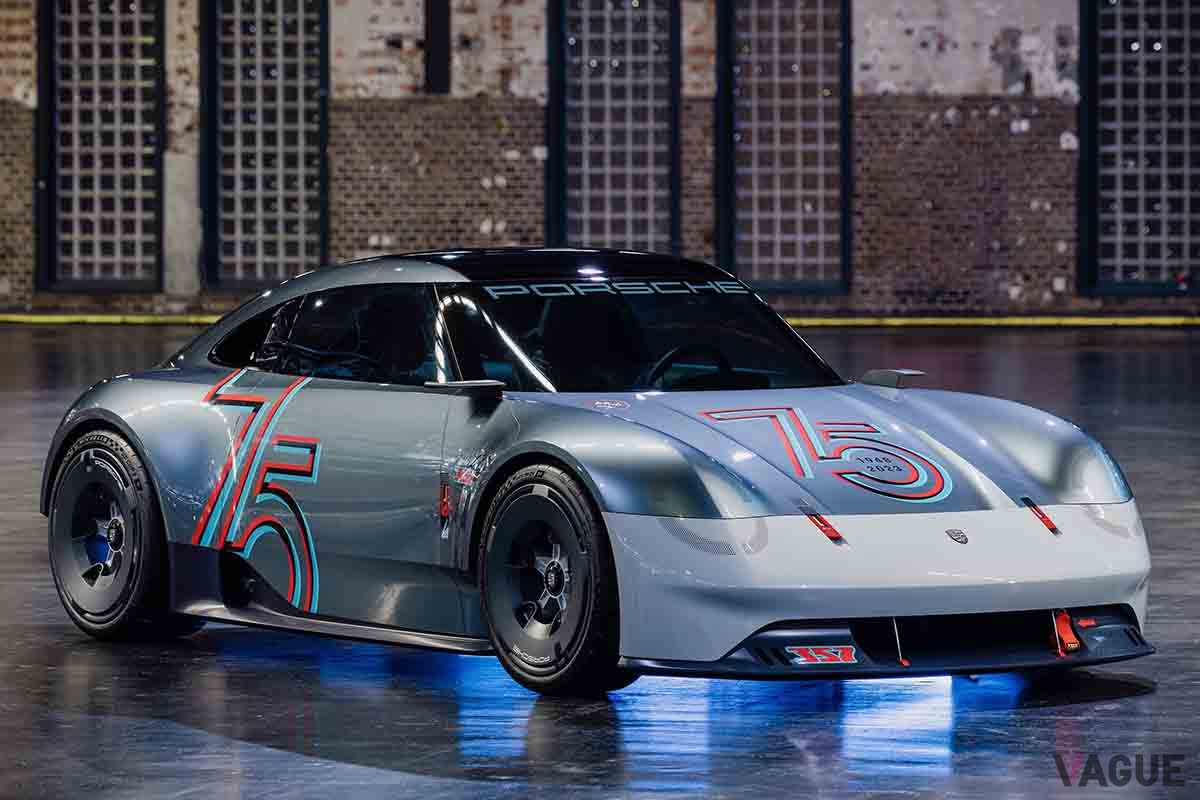 ポルシェ「ヴィジョン357」