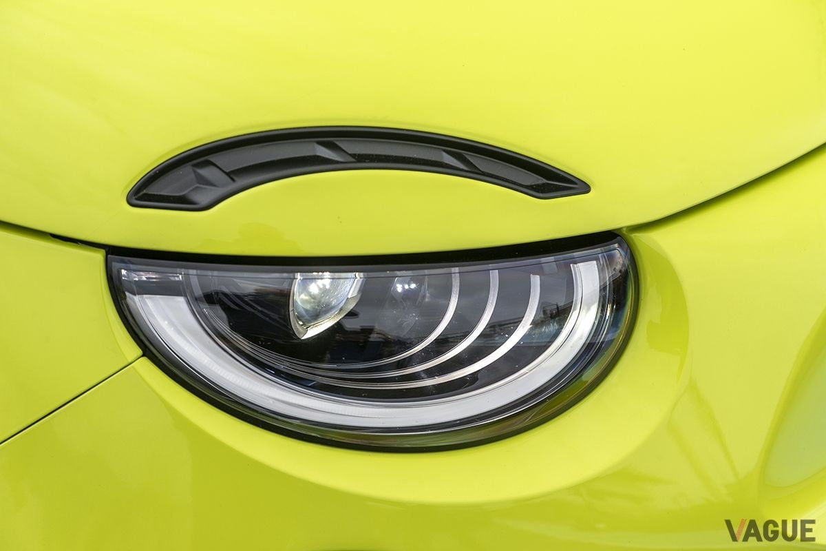 アバルトの電気自動車「500e」