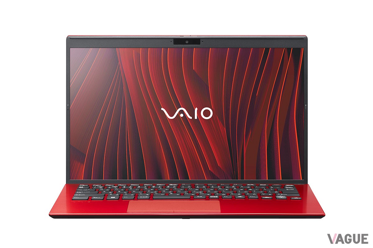 限定カラー専用の壁紙が追加でプリインストールされている