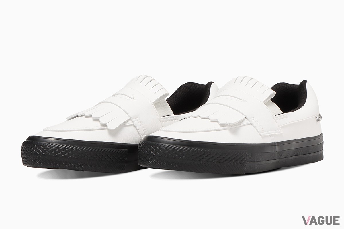 CONVERSE MADE FOR GOLFの「ALL STAR GF LOAFER」