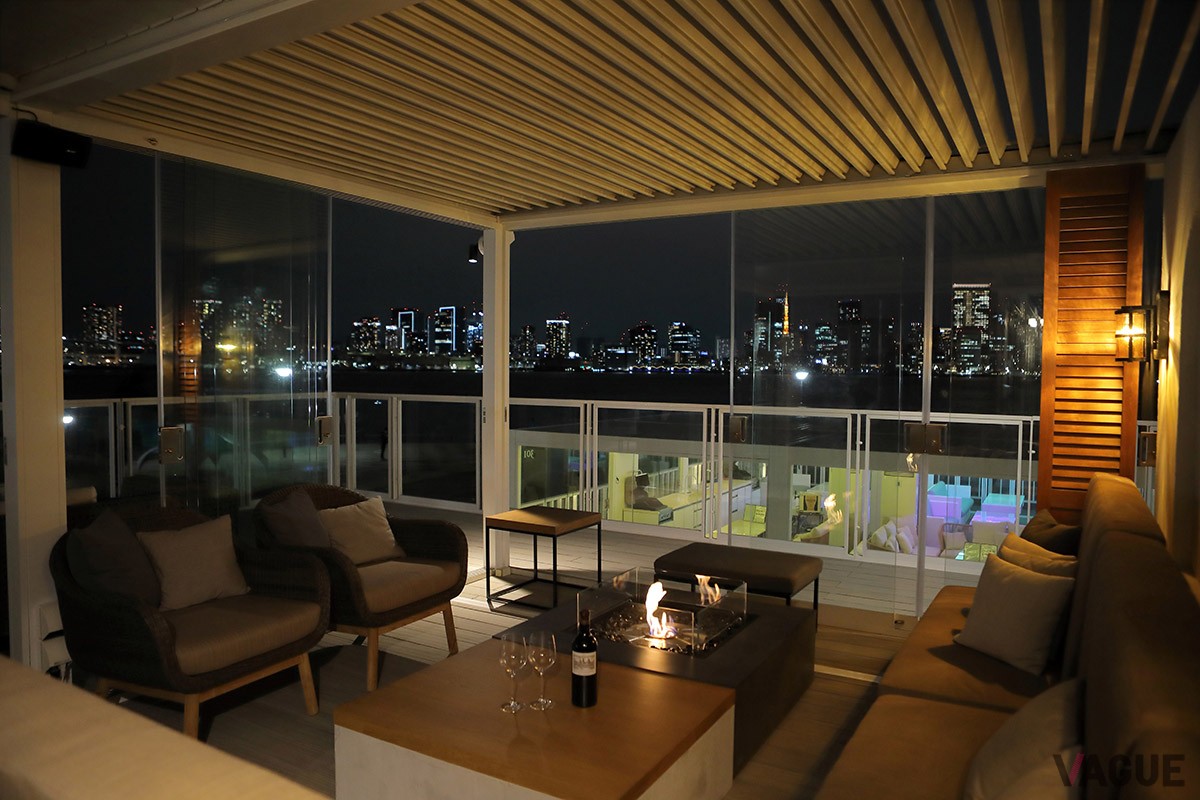 誕生日や季節のイベントにぴったりな記念日レストランとしてリニューアルオープンした「キラナガーデン豊洲」内のレストラン「CREA」