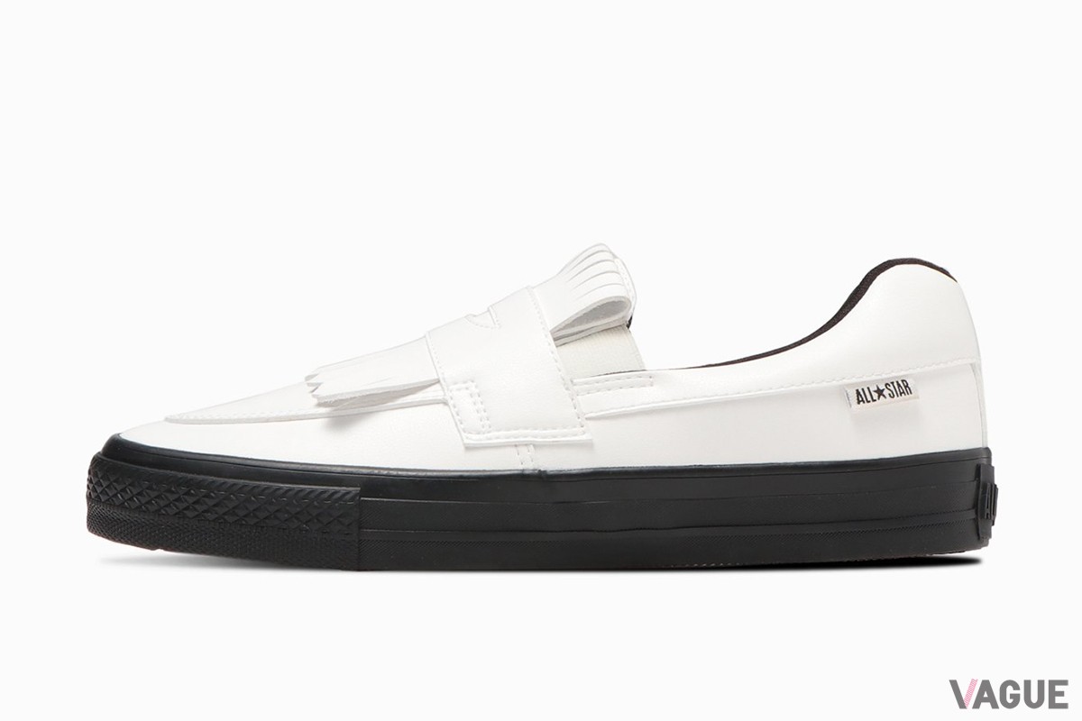 CONVERSE MADE FOR GOLFの「ALL STAR GF LOAFER」