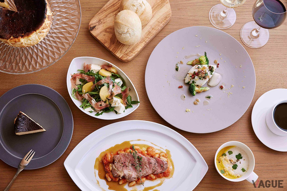 誕生日や季節のイベントにぴったりな記念日レストランとしてリニューアルオープンした「キラナガーデン豊洲」内のレストラン「CREA」