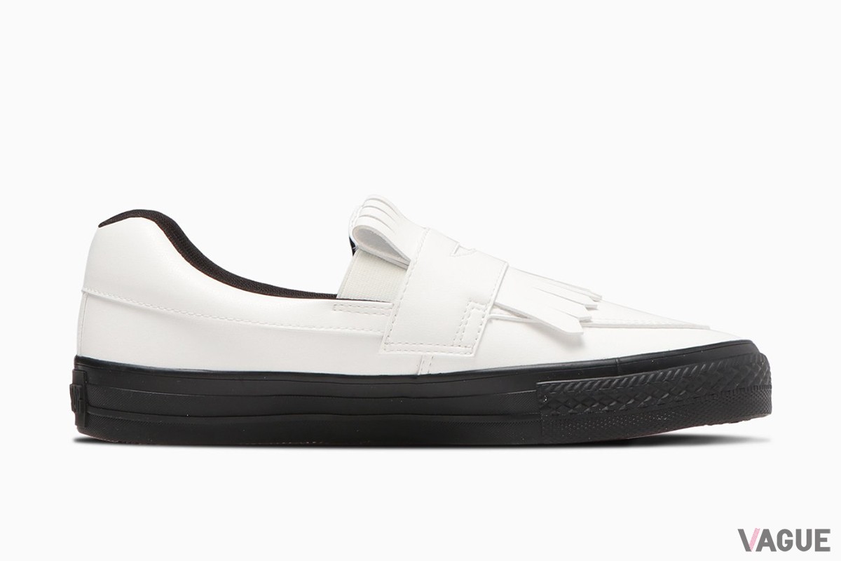 CONVERSE MADE FOR GOLFの「ALL STAR GF LOAFER」