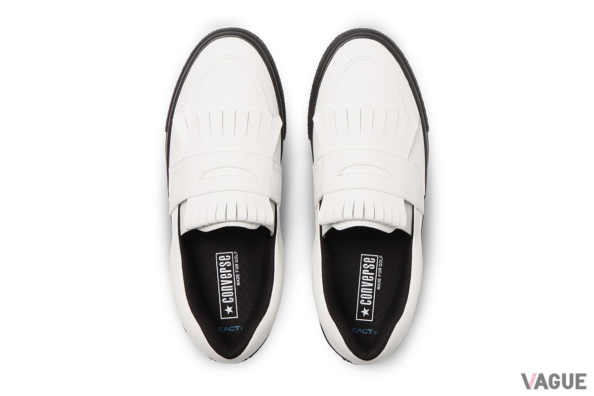 CONVERSE MADE FOR GOLFの「ALL STAR GF LOAFER」
