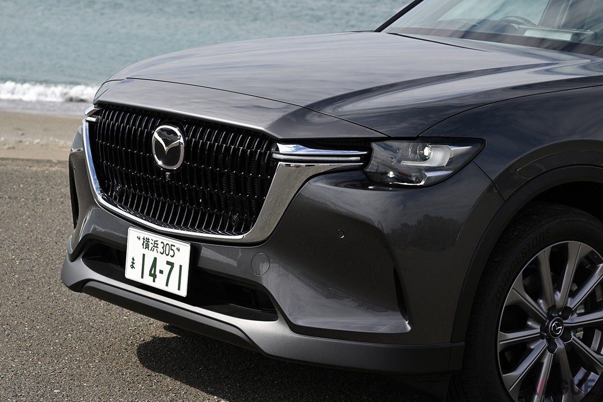 マツダ「CX-60」のベストバイといえる走りを披露した“素のディーゼル”を搭載する「CX-60 XD」