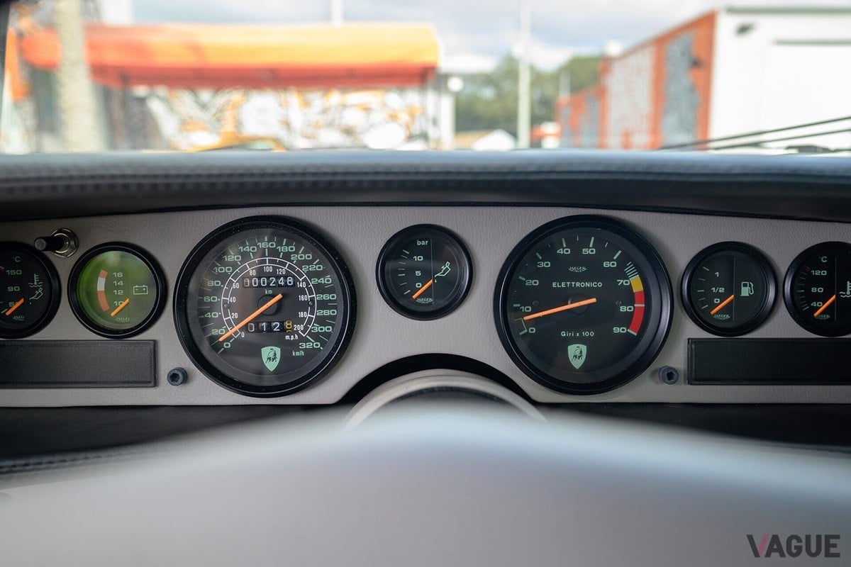 オドメーターの数字は「000248」（C）RM Sotheby’s