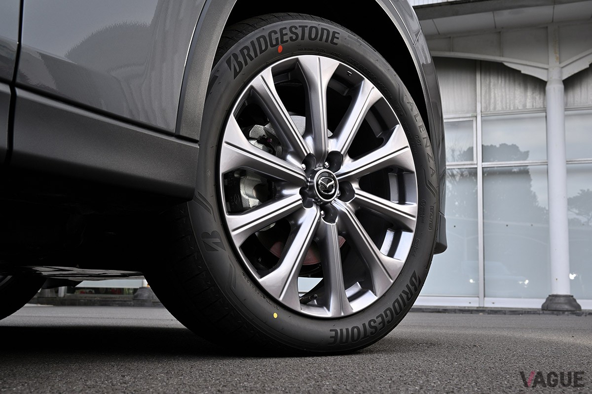 マツダ「CX-60」のベストバイといえる走りを披露した“素のディーゼル”を搭載する「CX-60 XD」