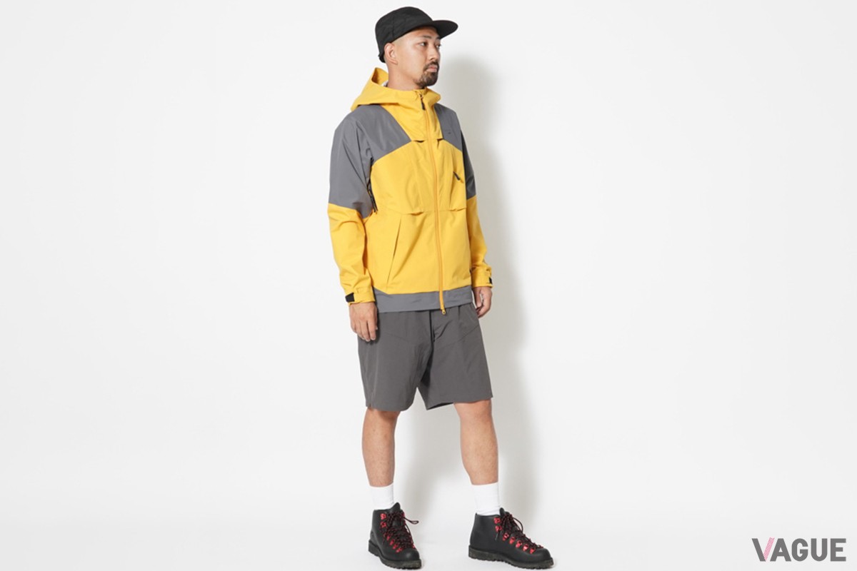 「2.5L River Jacket」（価格：5万7200円、消費税込）