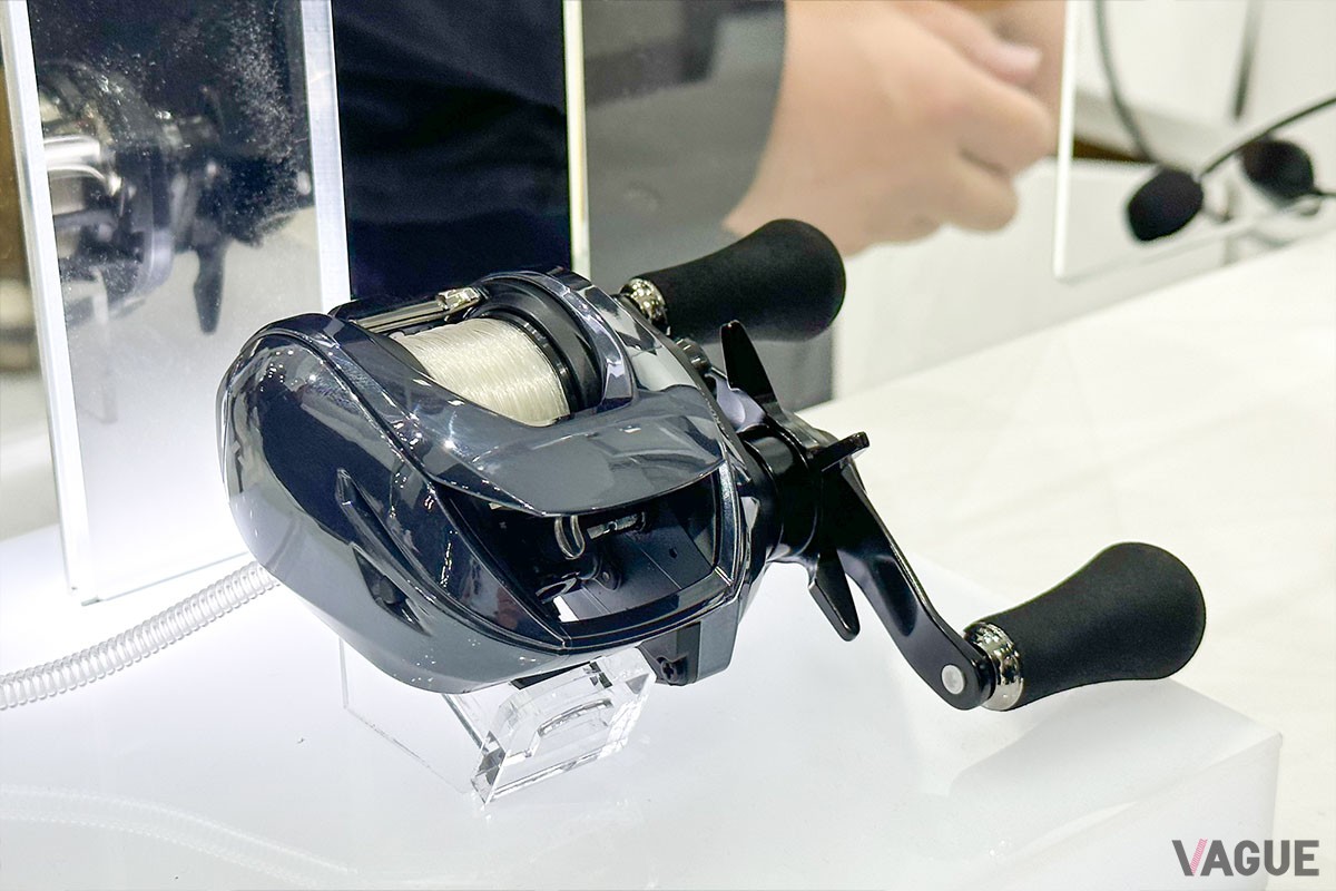 先進機能を満載しているが、シルエットはあくまでシャープでシンプル