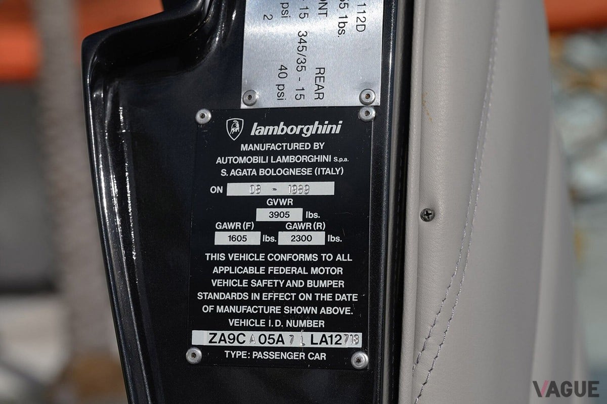 今回、オーディションに出展されたのは、1989年8月に生産された1台（C）RM Sotheby’s