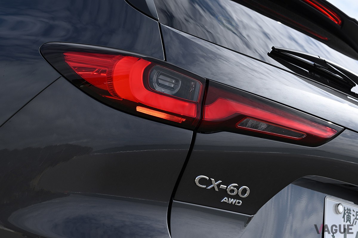 マツダ「CX-60」のベストバイといえる走りを披露した“素のディーゼル”を搭載する「CX-60 XD」