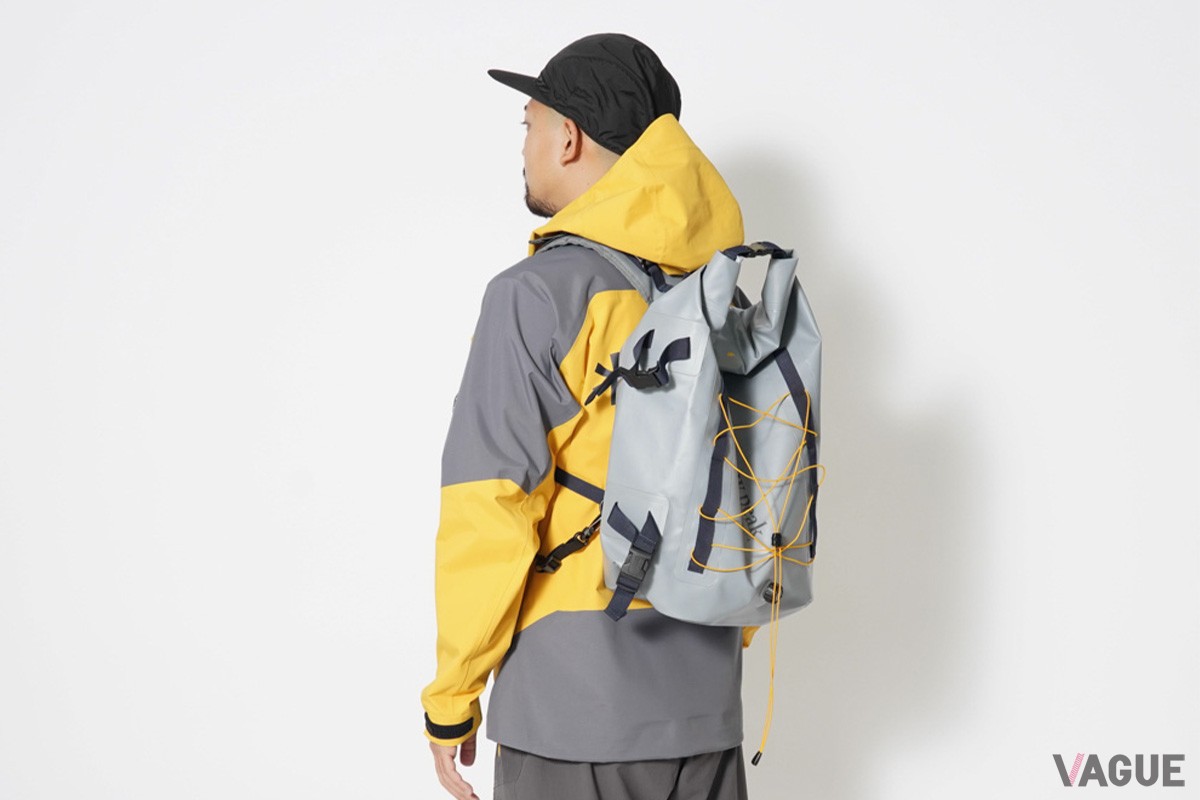 「Guide Dry Pack 30L」（価格：2万900円、消費税込）