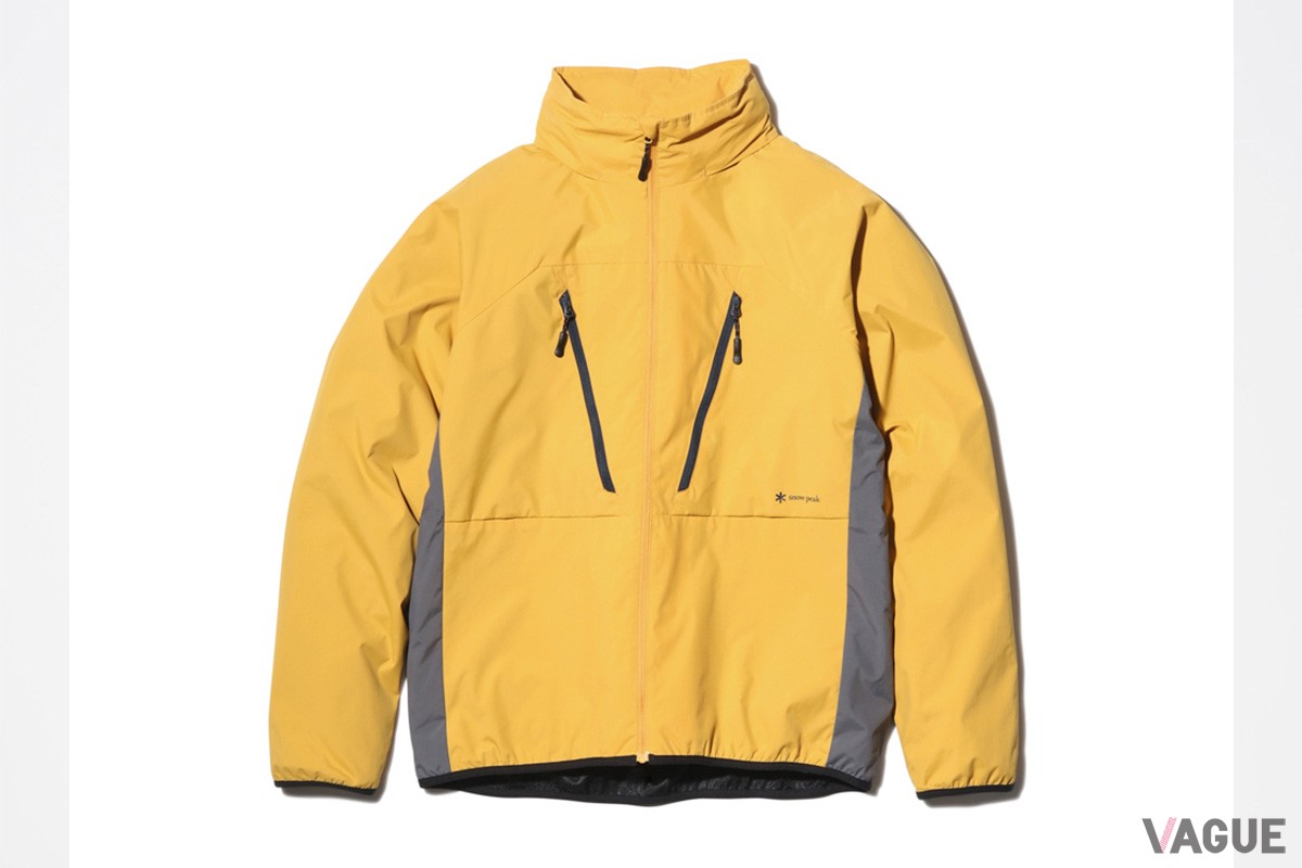 「River Utility Jacket」（価格：3万7400円、消費税込）
