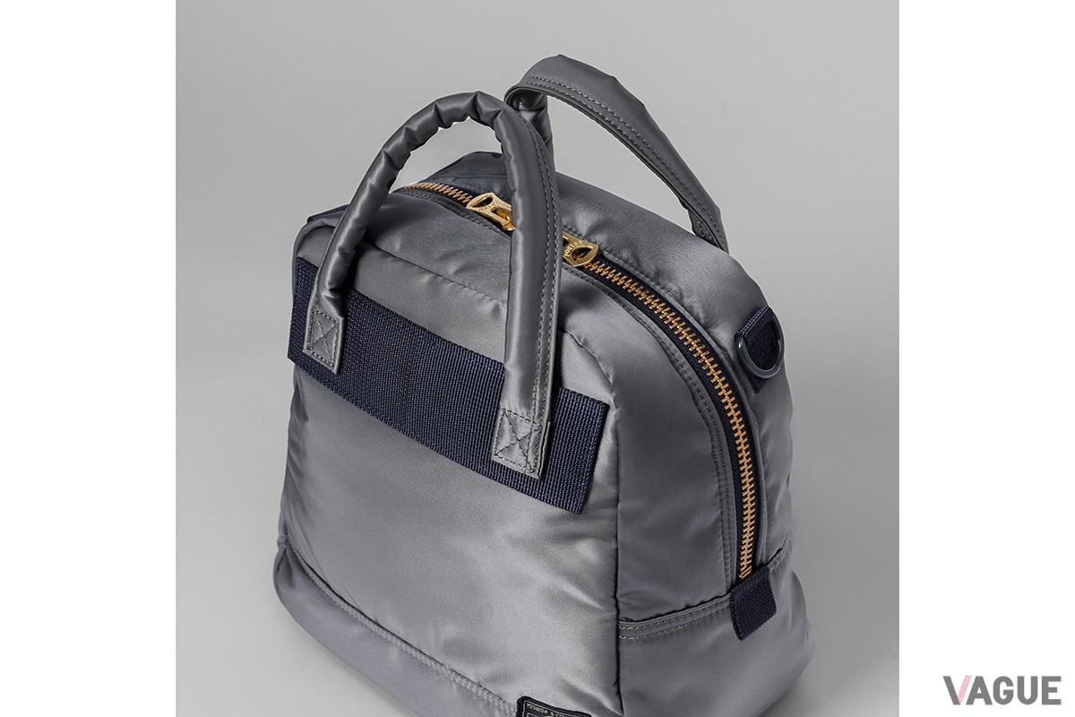 ポーター「PX TANKER」10thコレクションの「BOWLING BAG（L）」