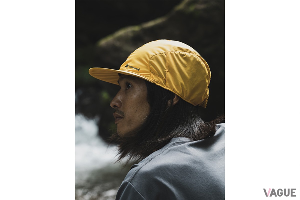 「River Cap」（価格：7480円、消費税込）
