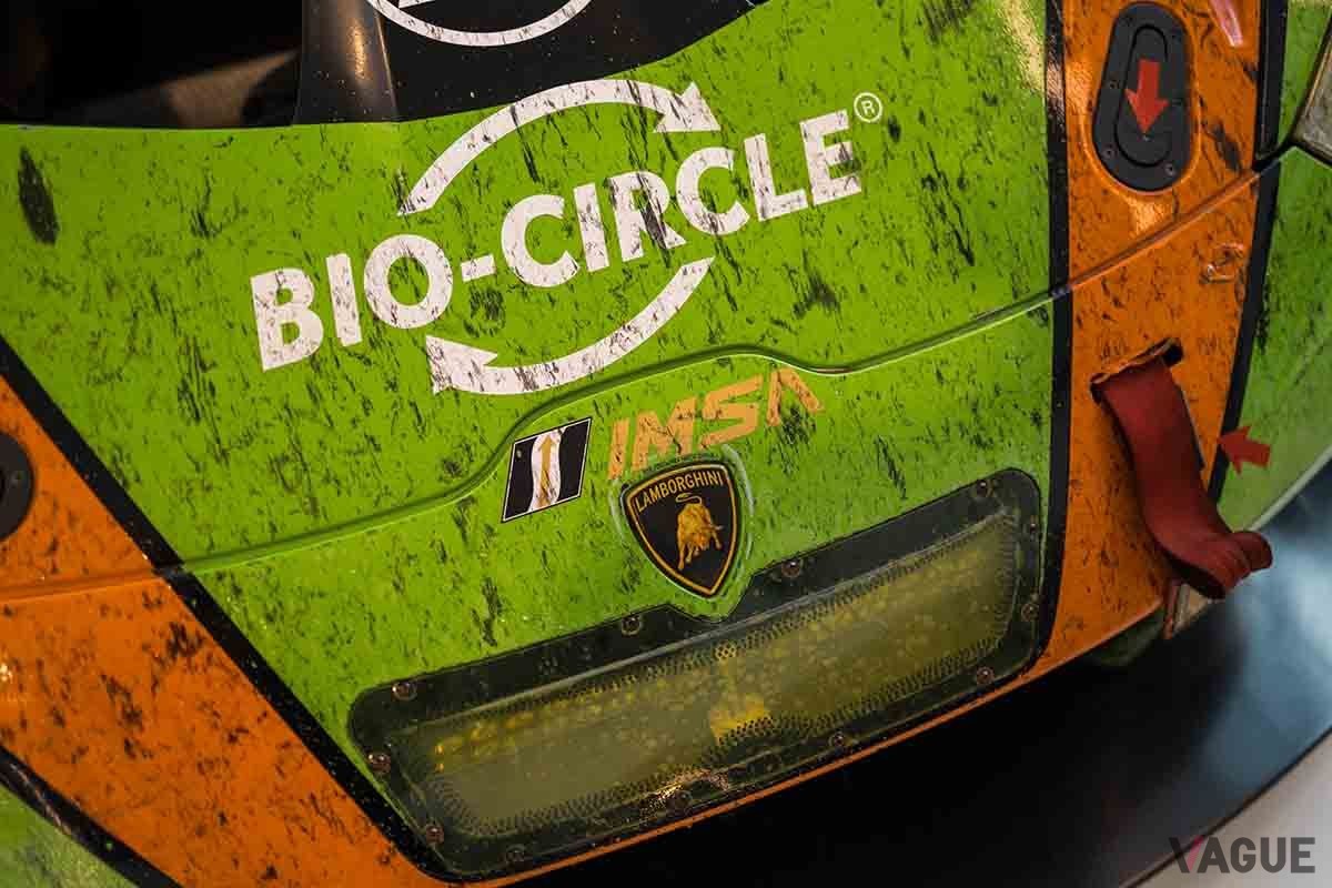 イタリアのサンターガタ・ボロネーゼにあるランボルギーニ博物館（Museo Lamborghini）