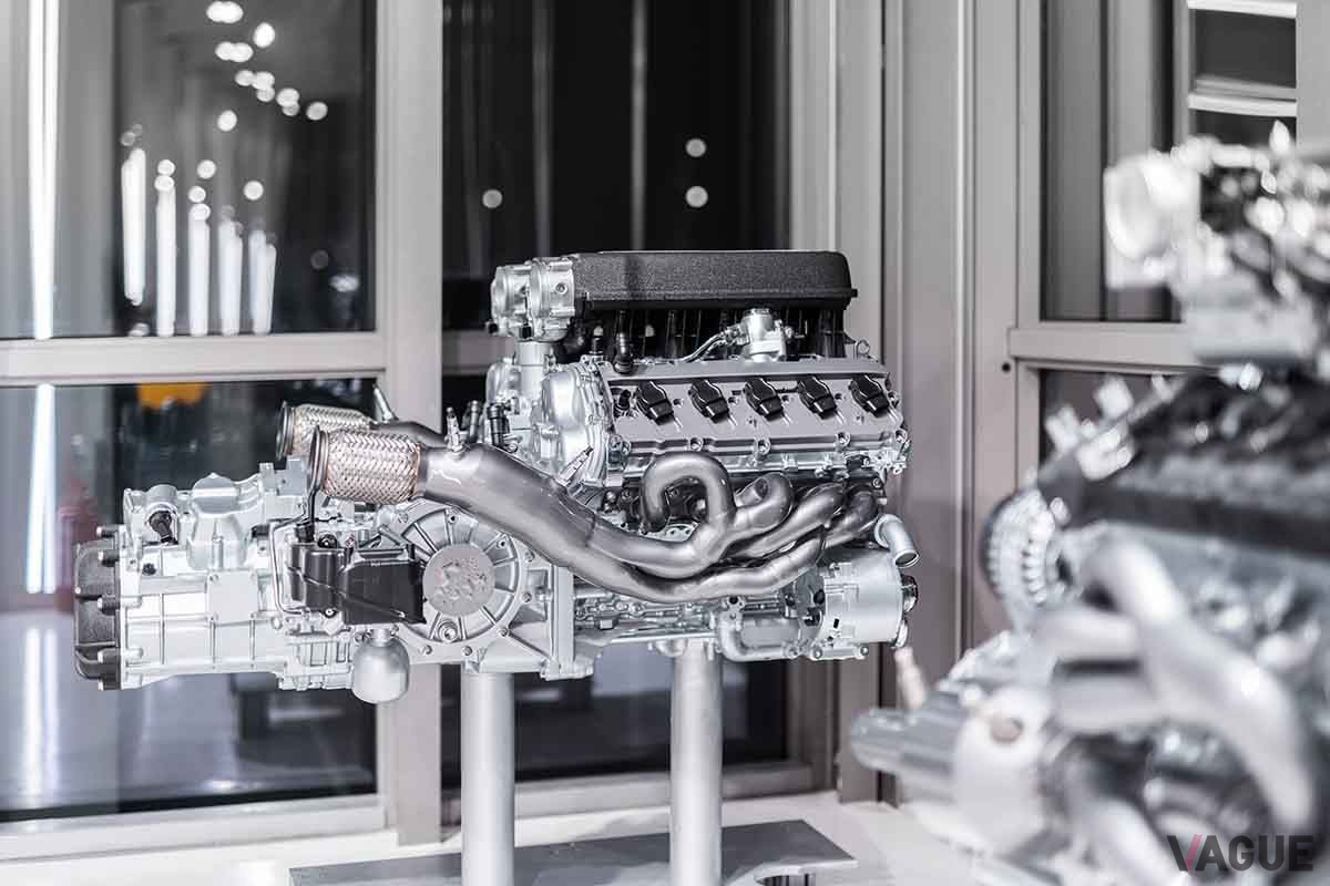 イタリアのサンターガタ・ボロネーゼにあるランボルギーニ博物館（Museo Lamborghini）