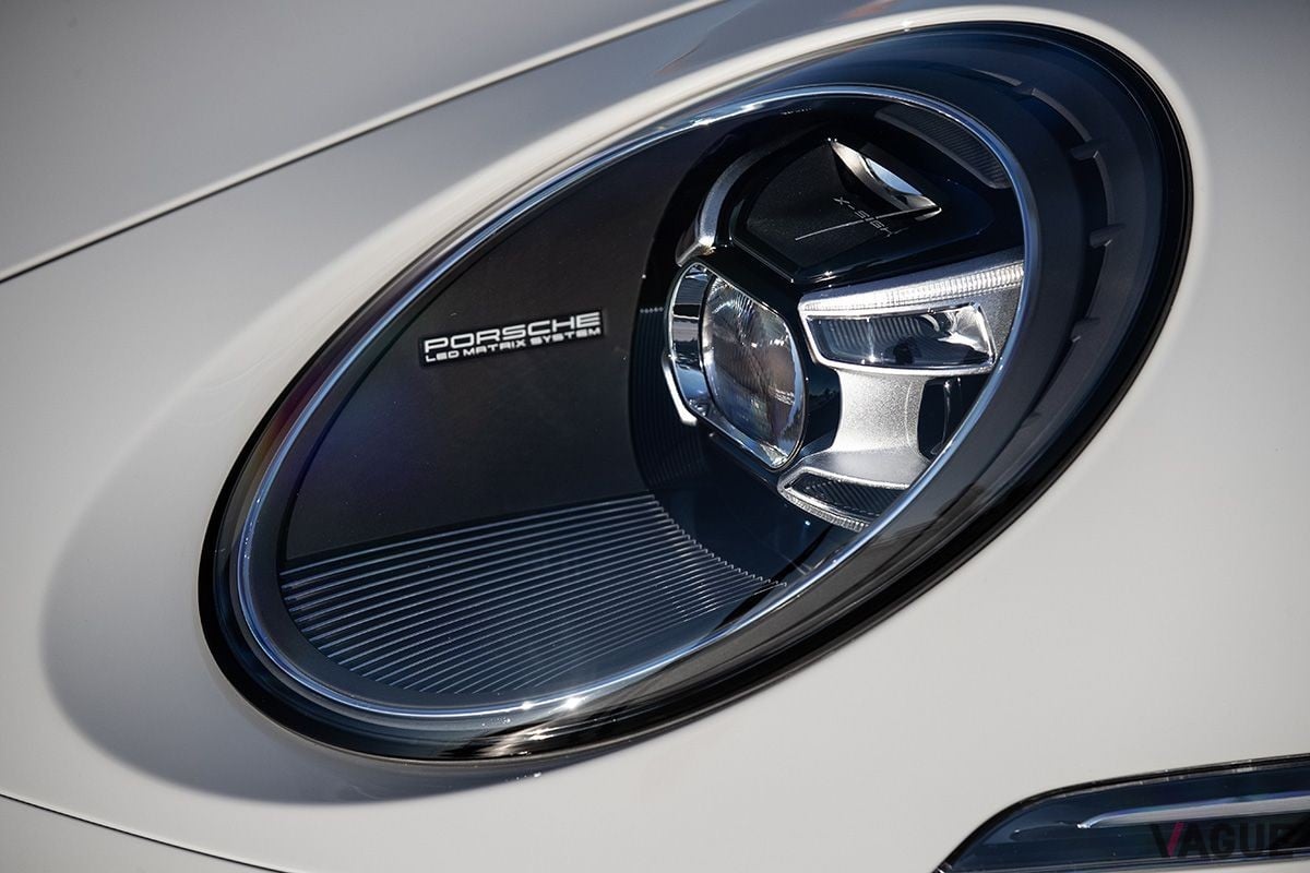 ポルシェ「911カレラ4S」