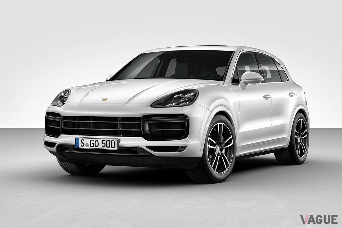 2022年、ポルシェのベストセラーカーは「カイエン」で9万5604台だった