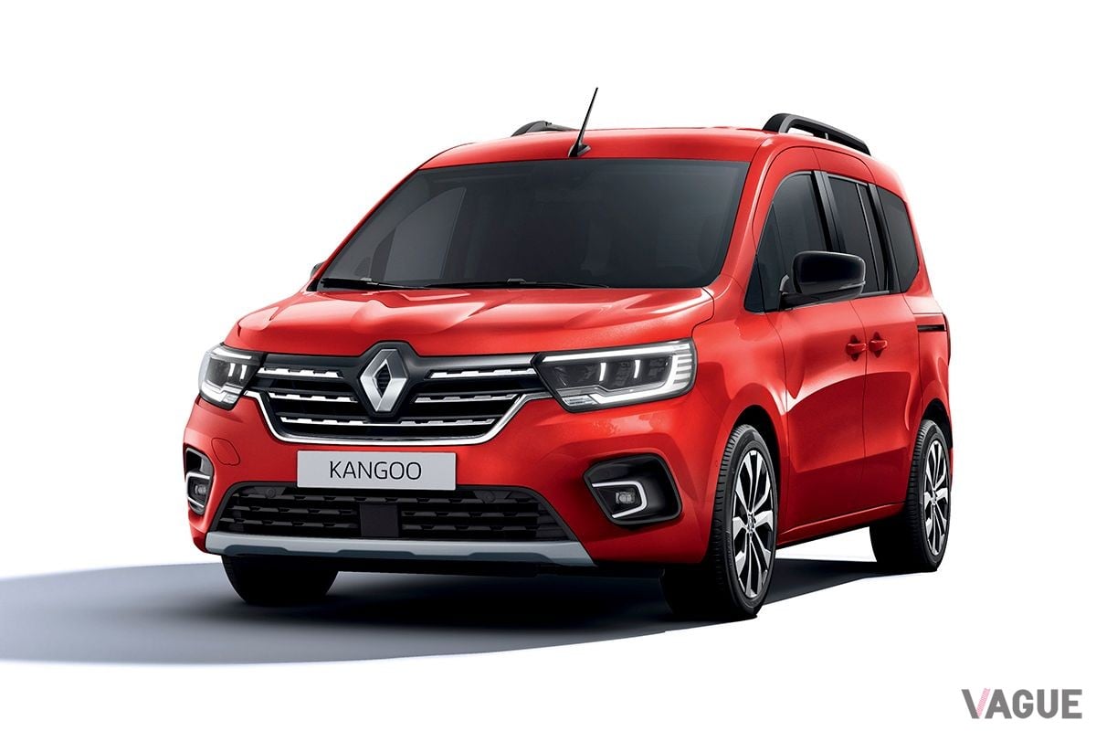 ルノー新型「カングー」