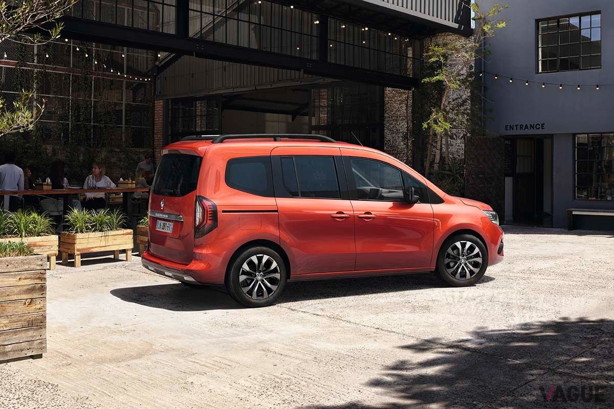 ルノー新型「カングー」