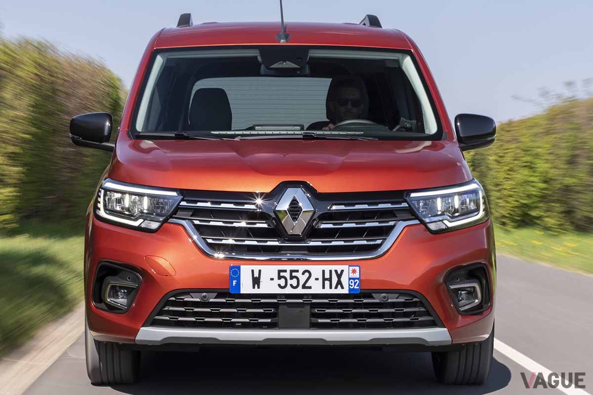 ルノー新型「カングー」