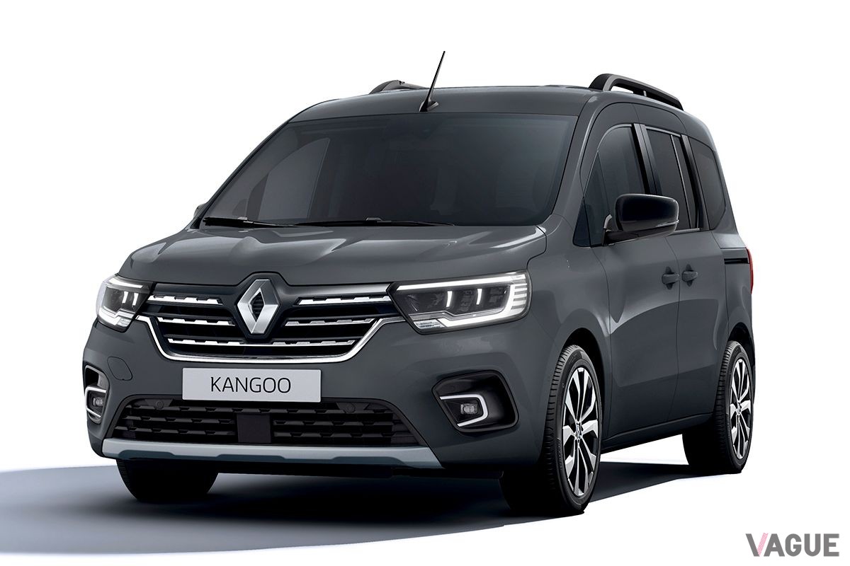 ルノー新型「カングー」