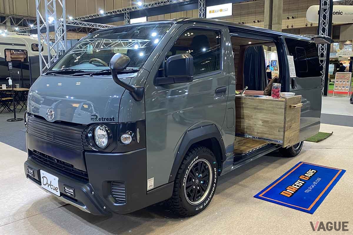 ダイレクトカーズの「リトリートアニバーサリー」