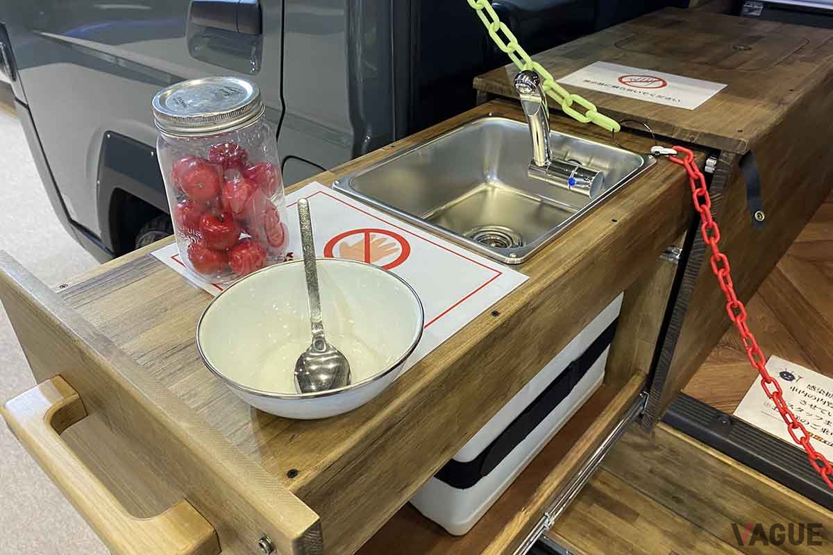 ダイレクトカーズの「リトリートアニバーサリー」のインテリア