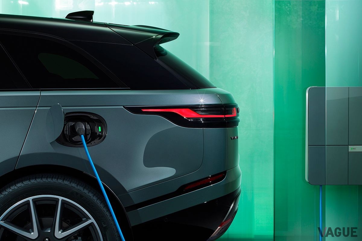 ランドローバー「レンジローバー・ヴェラール」2024年モデルに追加されたPHEV