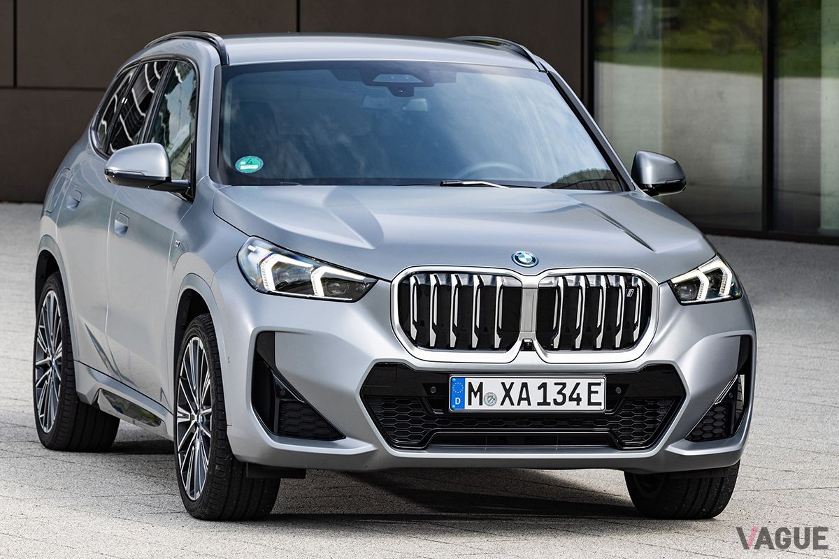 BMW新型「X1」